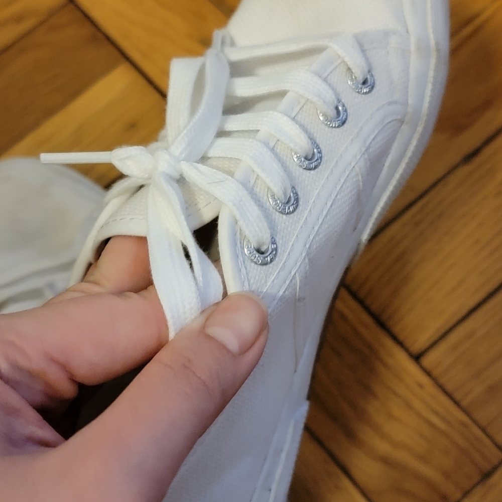COPY - Superga Cotu Classic White Sneakers